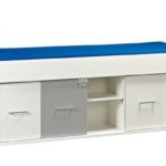 Kajuitbed Mix Wit Los