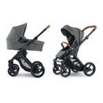 Kinderwagen Mutsy Evo Discovery Moss/Cognac