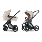 Kinderwagen Mutsy Evo Infinite Sand/Dark Brown