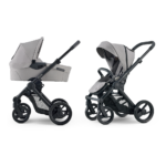 Kinderwagen Mutsy Evo Pebble Grey/Dark Grey