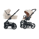 Kinderwagen Mutsy Nio Cosmic Sand/Dark Brown