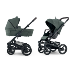 Kinderwagen Mutsy Nio Pine Green/Dark Brown