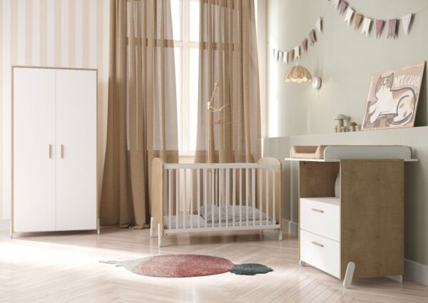 Babykamers Naili - Afbeelding 1