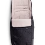 Voetenzak Mutsy Nio Black