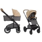 Kinderwagen Nuna MIXX Next Camel