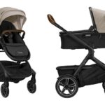 Kinderwagen Nuna Demi Grow Timber