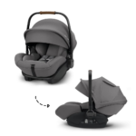 Autostoel Nuna Arra Next Compatible Granite