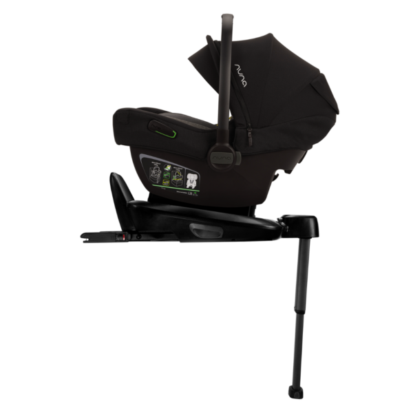 Autostoel Nuna PIPA Next Compatible Caviar met Isofixbase Nuna 360° - Afbeelding 1