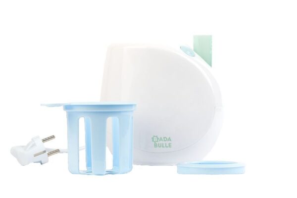 Flessenverwarmer Badabulle Easy+ Pastel - Afbeelding 1