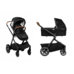 Kinderwagen Nuna Demi Grow Caviar