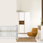 Babykamer Quax Loft White (3-deurs)