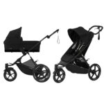 Kinderwagen Cybex Avi Spin Moon Black
