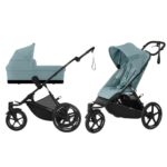 Kinderwagen Cybex Avi Spin Stormy Blue