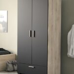 Kast Izzy Black/Kronberg Oak