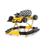 Loopstoel Chipolino 4-In-1 Racer Yellow