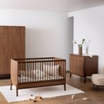 Babykamer Quax Ashi Chestnut (3-deurs)