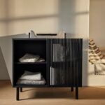 Commode Quax Hai No Ki Black Ash