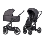 Kinderwagen Riko Trex Anthracite