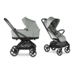 Buggy Easywalker Rockey L Fresh Green + Reiswieg Fresh Green