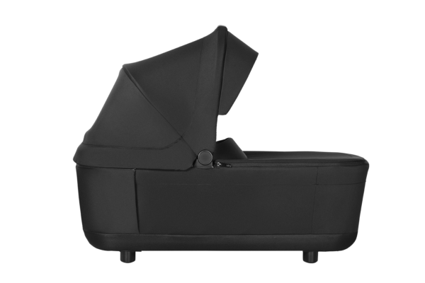 Reiswieg Easywalker Rockey Pure Black - Afbeelding 1