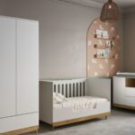 Babykamer Scandinave 70x140