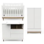 Babykamer Scandinave