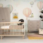 Babykamer Melody Nature