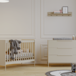 Babykamer Belmond (Ledikant + Commode)