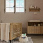 Babykamer Praag (Ledikant + Commode)