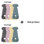 Set | 2 x Buggy  Inleg Aeromoov
