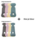 Set | Autostoel Inleg Aeromoov 0+&Autostoel Inleg 1+