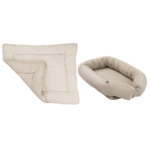 Set | Boxkleed&Babynest Funnababy Muslin Sand