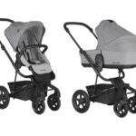Kinderwagen Easywalker Harvey² All Terrain Stone Grey