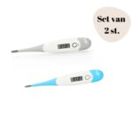 SET | Thermometer Alecto Digitaal voor Mama&Baby