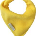 Slabber Silly Billyz Bandana Fleece Geel