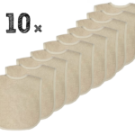 Set 10x Slabbers Funnies Uni Cream