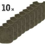 Set 10x Slabbers Funnies Uni Forest