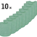 Set 10x Slabbers Funnies Uni Stonegreen