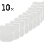 Set 10x Slabbers Funnies Uni Wit