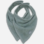 Slabber Bandana Jollein Sea Green 2-pack