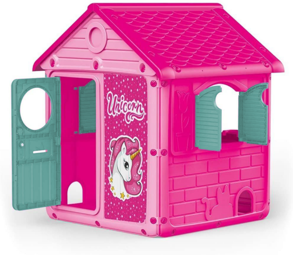 Speelhuis Dolu My First House Unicorn - Afbeelding 1