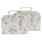 Speelkoffertje Jollein Dreamy Mouse 2-pack