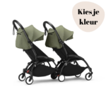 Duo Buggy Stokke® YOYO3 Connect