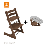 Kinderstoel Stokke® Tripp Trapp® Oak Warm Brown met Newbornset