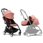 Buggy Stokke® YOYO3 Ginger Met Newborn Pack