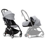 Buggy Stokke® YOYO3 Stone Met Newborn Pack