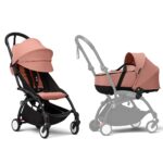 Buggy Stokke® YOYO3 Ginger Met Reiswieg
