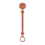 Speenketting Suavinex Essence Brick Red