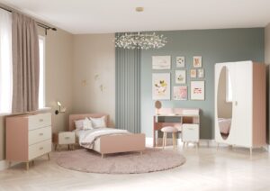 Kinderkamer Suzie Compleet