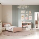 Kinderkamer Suzie 3-delig